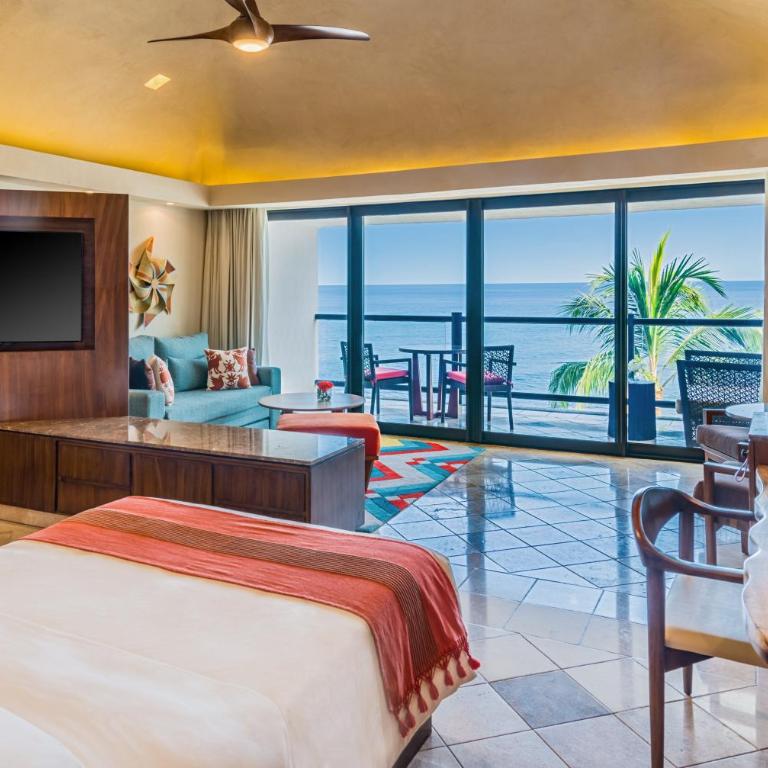 Hyatt Ziva Puerto Vallarta - All Inclusive - Suite Club con vistas al océano - 5