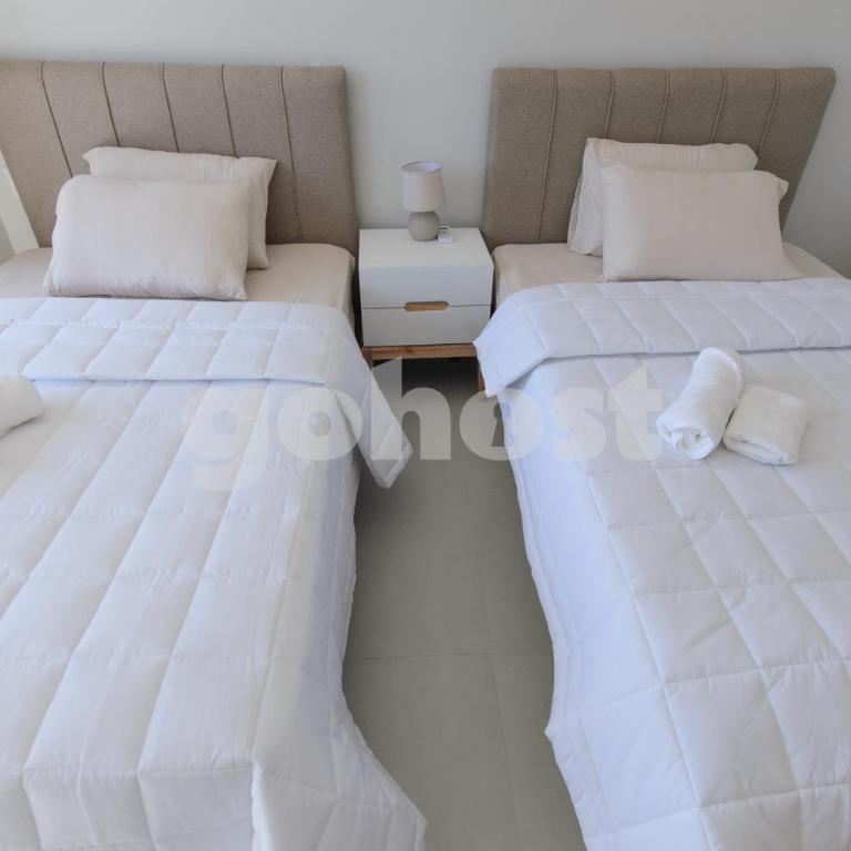 Luxury and brand new 3 bed apt in Villa Morra - Apartment - 26