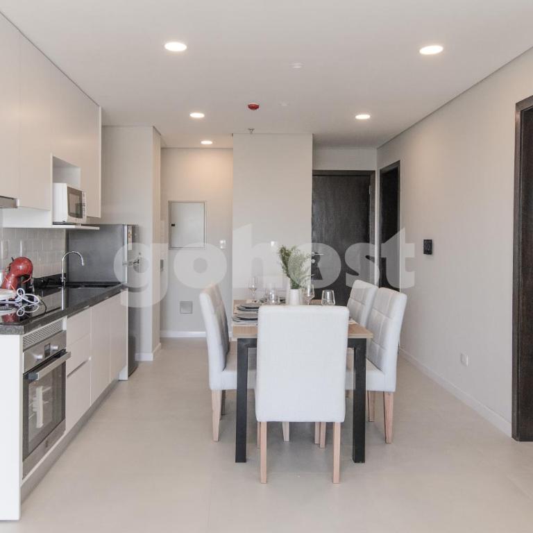 Luxury and brand new 3 bed apt in Villa Morra - Apartment - 7