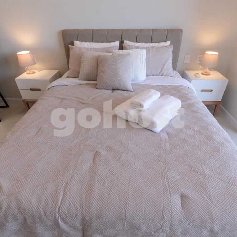 Luxury and brand new 3 bed apt in Villa Morra - Apartment - 14