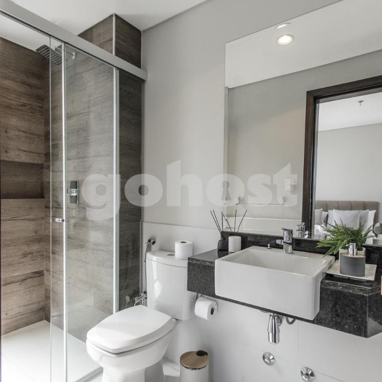 Luxury and brand new 3 bed apt in Villa Morra - Apartment - 23