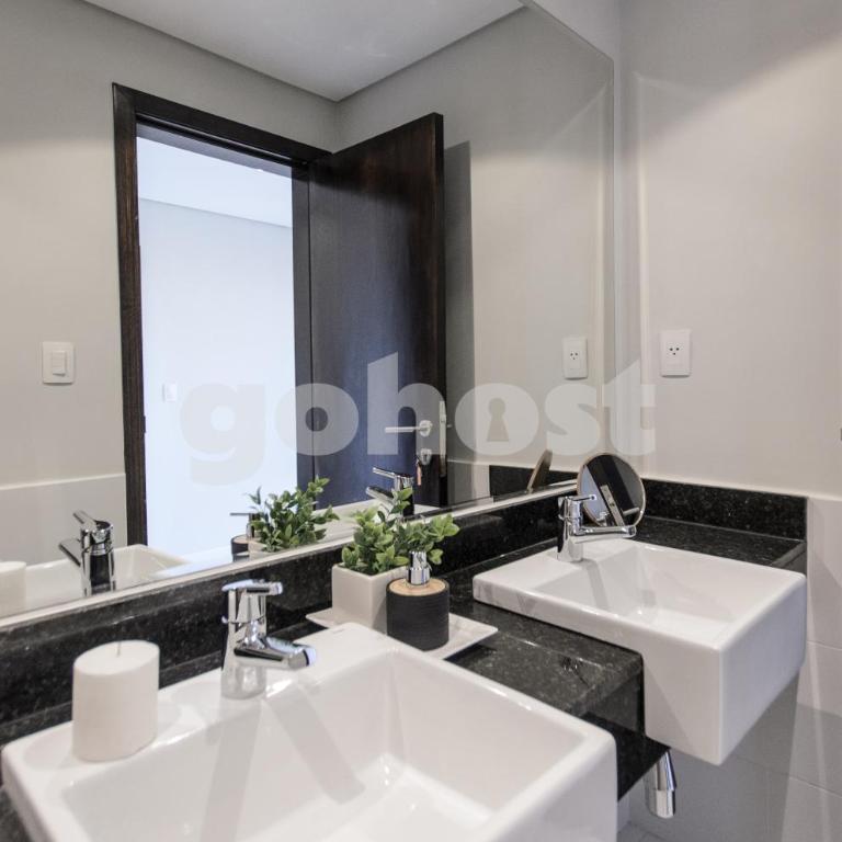 Luxury and brand new 3 bed apt in Villa Morra - Apartment - 17