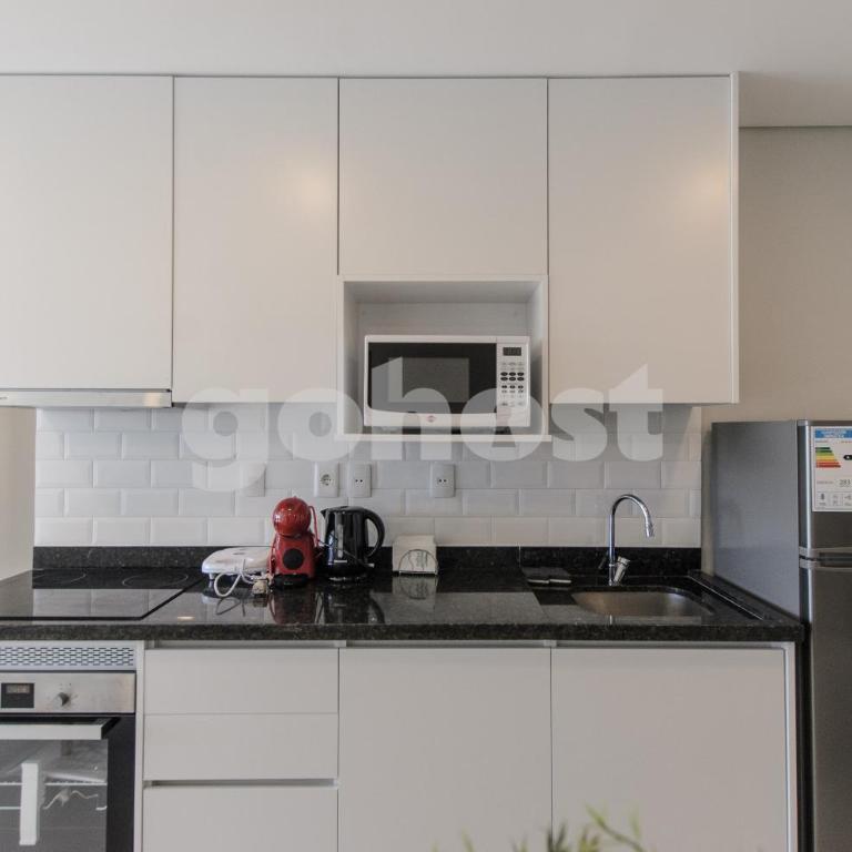 Luxury and brand new 3 bed apt in Villa Morra - Apartment - 10