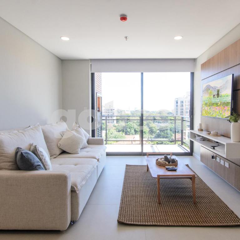 Luxury and brand new 3 bed apt in Villa Morra - Apartment - 3