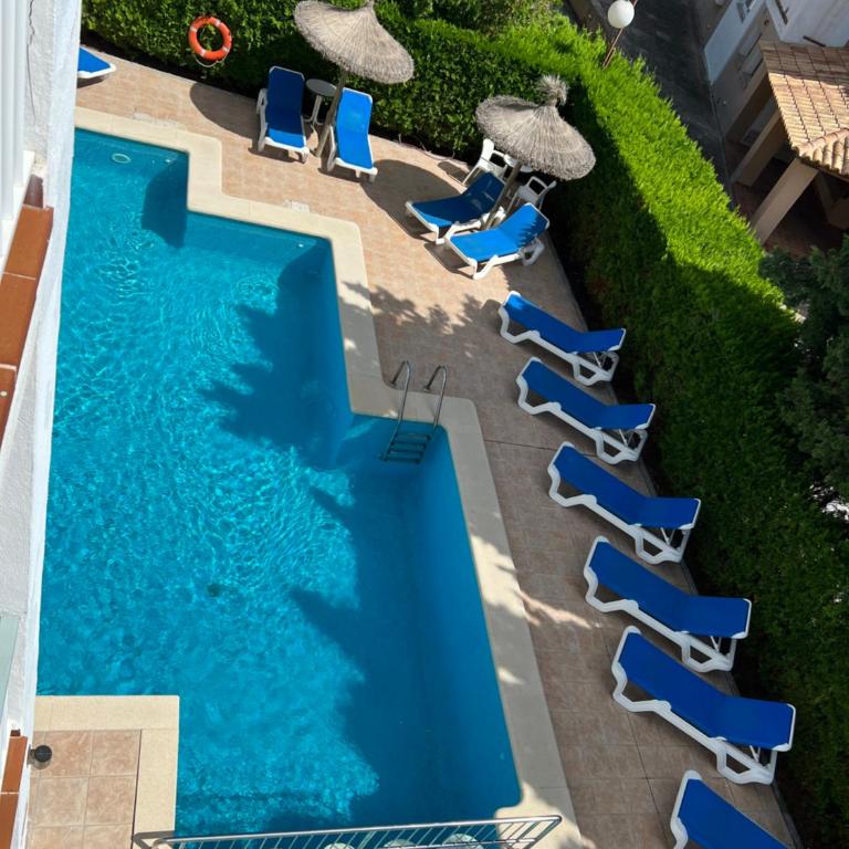 Villa Alexia Apartments Aqua Direct Pool Access 2BR 9min to Sea 5 min to Town AT1833 - Apartamento de 2 dormitorios - 56