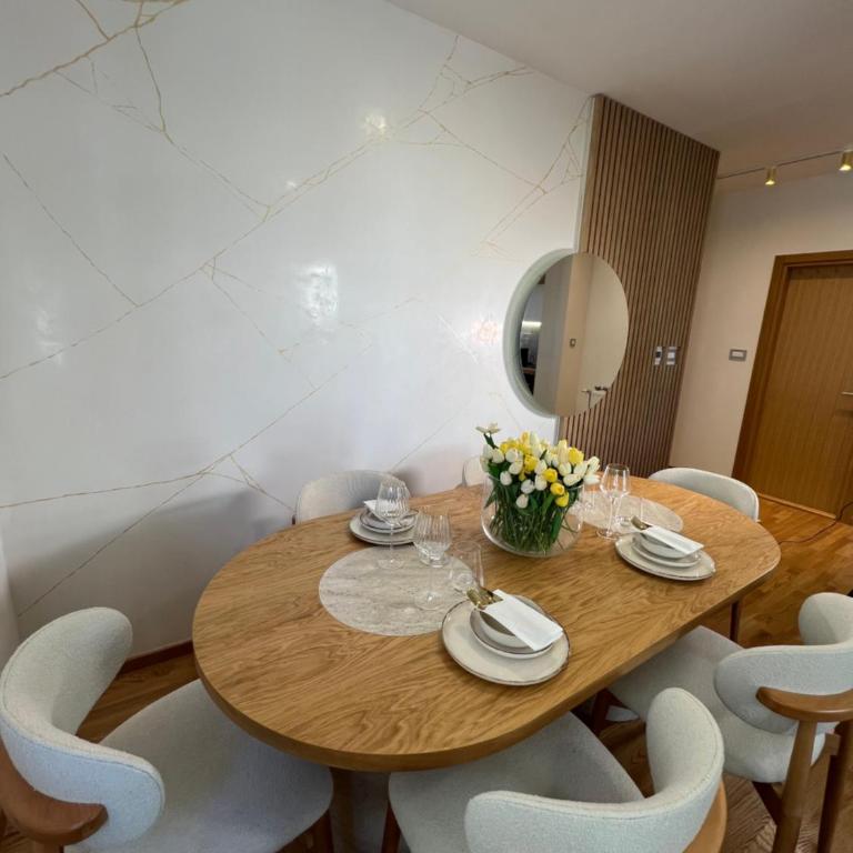 Ninth Cloud Apartman - Apartman sa 1 Spavaćom Sobom - 22