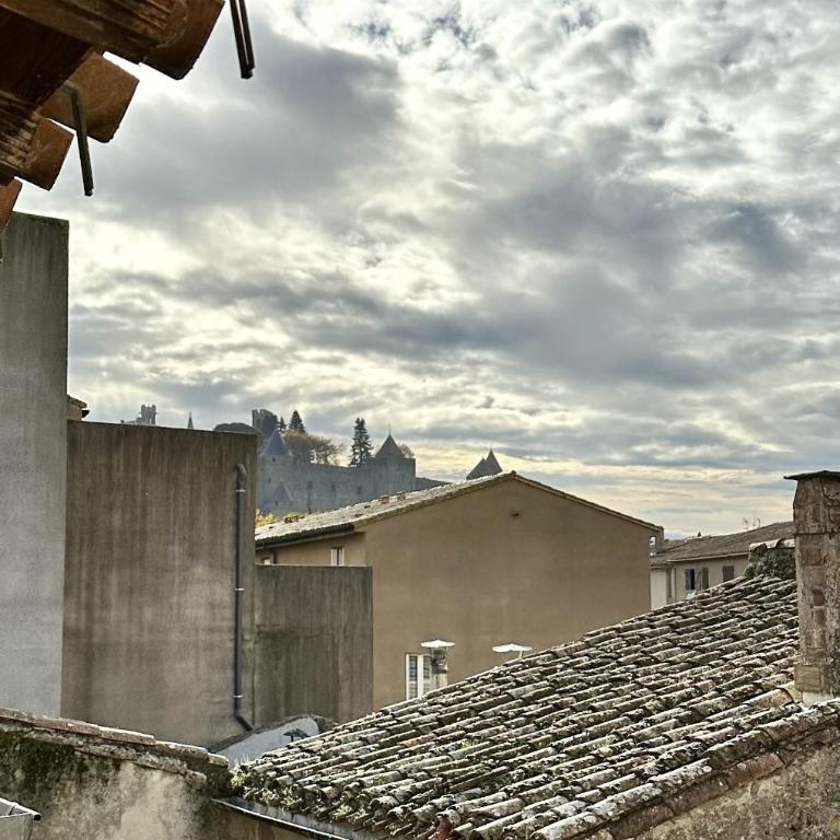 L'Escale médiévale - One-Bedroom Apartment with Terrace - 24