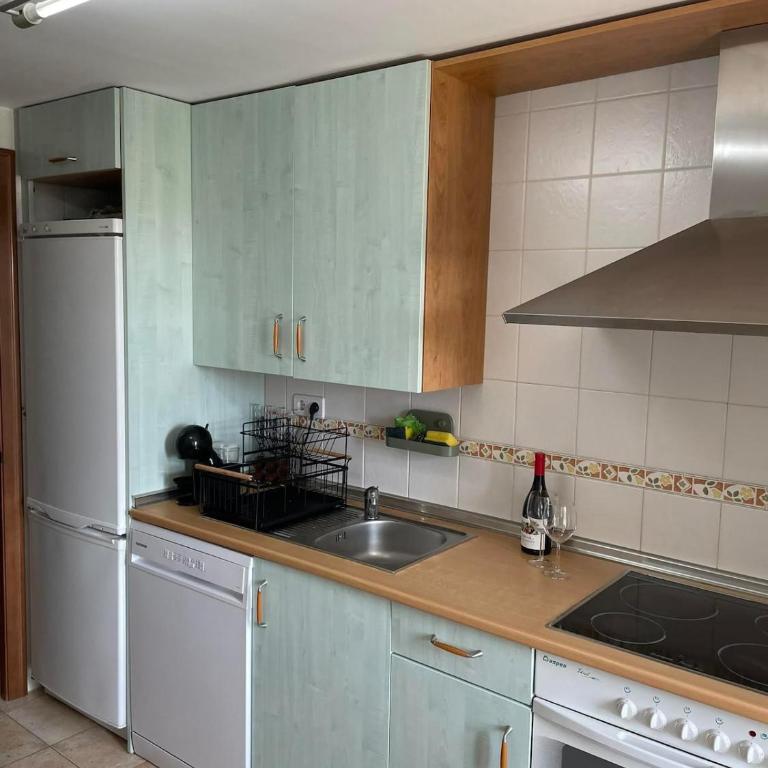 Terraza del Guadiana - Apartamento de 2 dormitorios con balcón y terraza - 3
