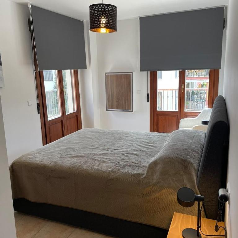 Terraza del Guadiana - Apartamento de 2 dormitorios con balcón y terraza - 16