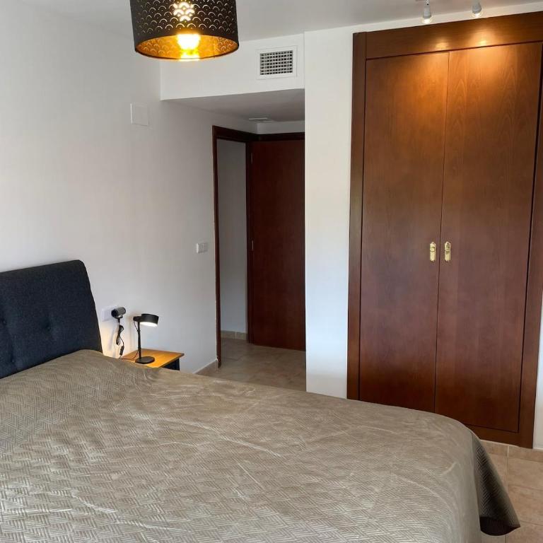 Terraza del Guadiana - Apartamento de 2 dormitorios con balcón y terraza - 17