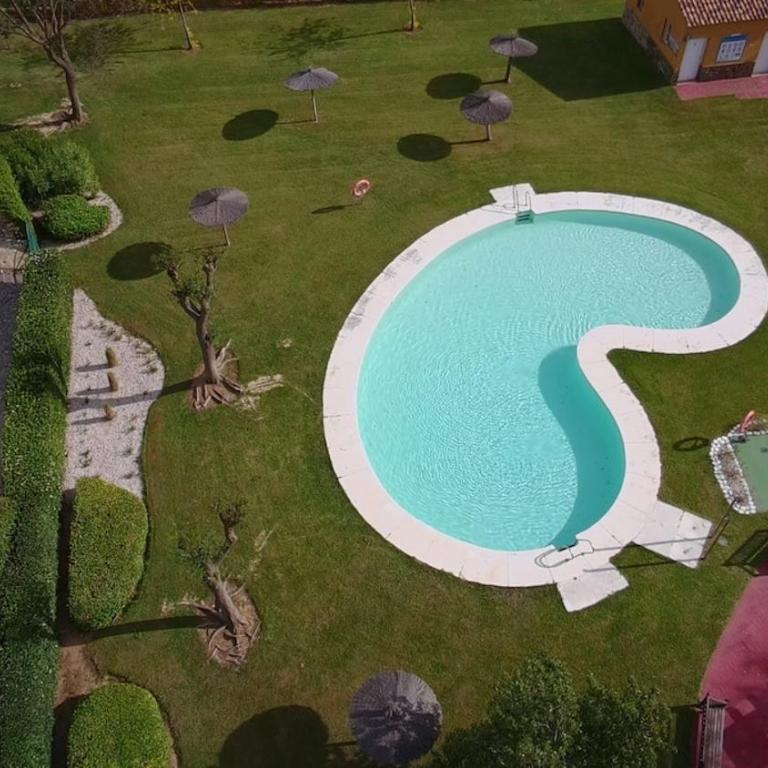 Terraza del Guadiana - Apartamento de 2 dormitorios con balcón y terraza - 20