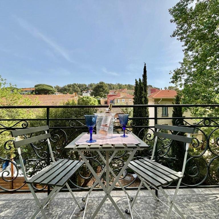 Appartamento in Saint Tropez centro di 2 locali con aria condizionata Wi-Fi e disponibilità parcheggio - Appartement 1 Chambre - 1