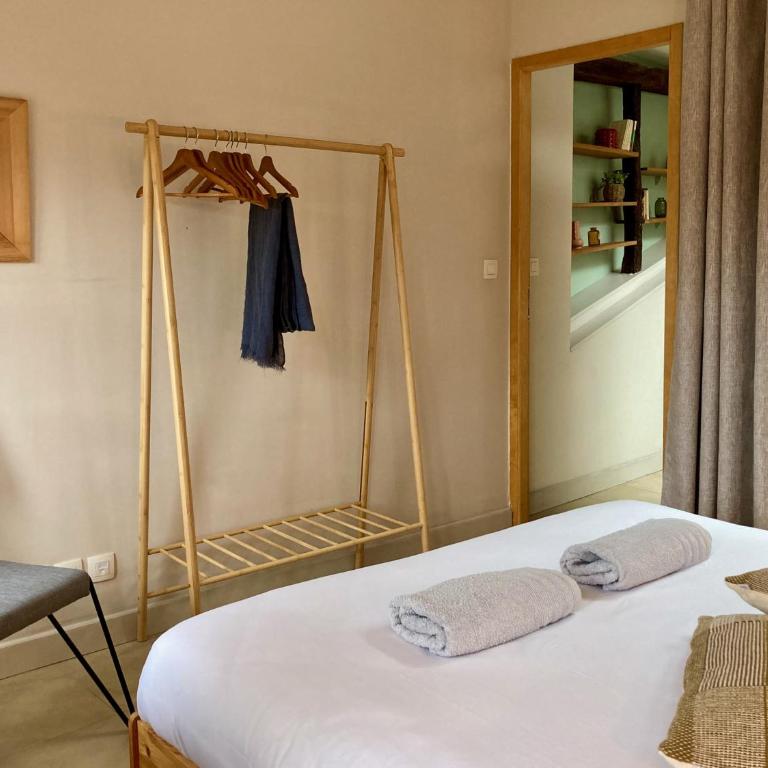 L'Escale médiévale - One-Bedroom Apartment with Terrace - 12