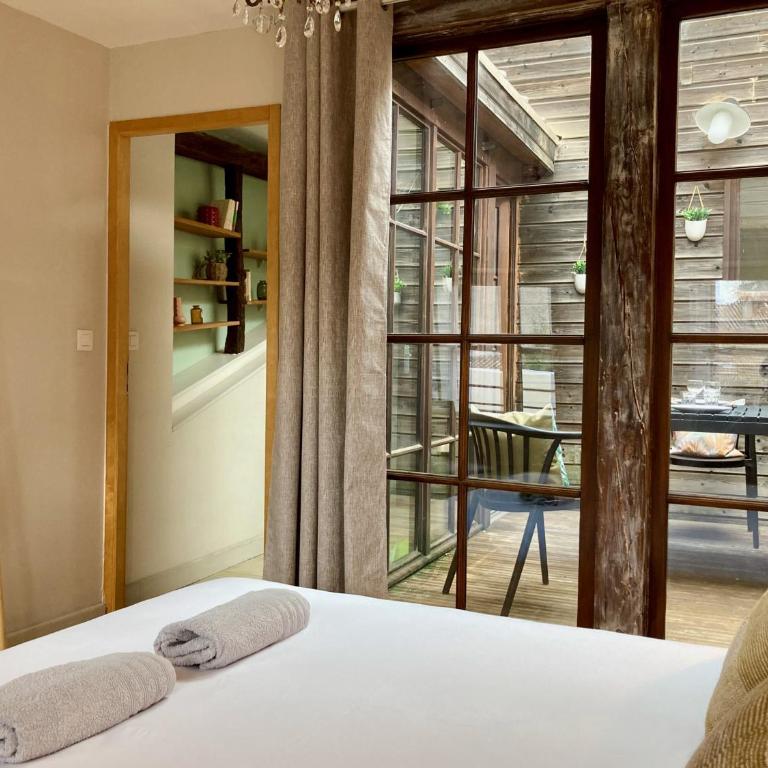 L'Escale médiévale - One-Bedroom Apartment with Terrace - 13