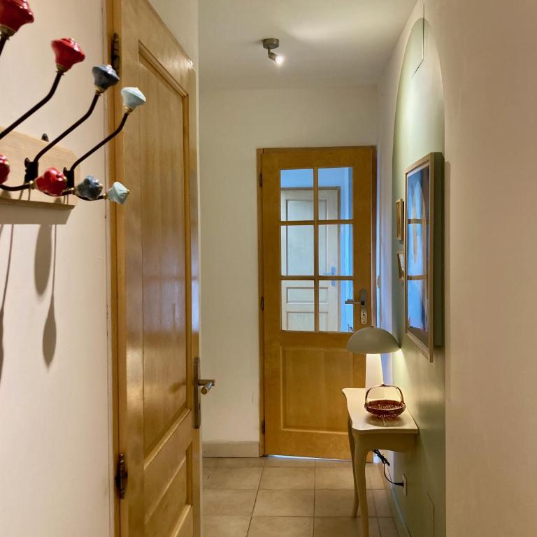 L'Escale médiévale - One-Bedroom Apartment with Terrace - 20