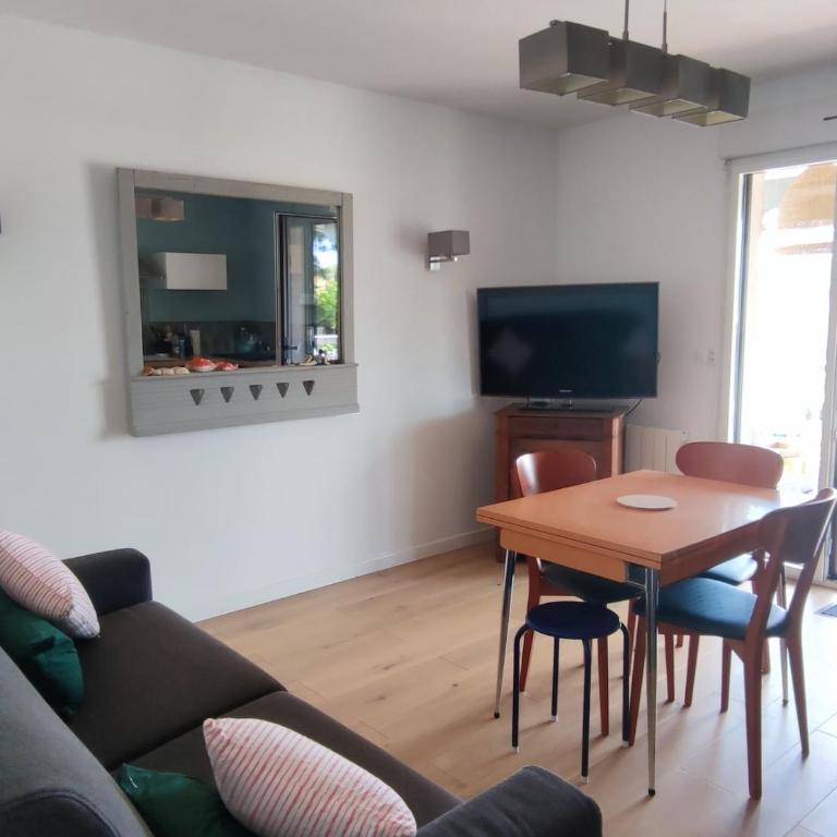 L'appartement Verdalle, proche de la plage de La Hume - Appartement 1 Chambre - 7