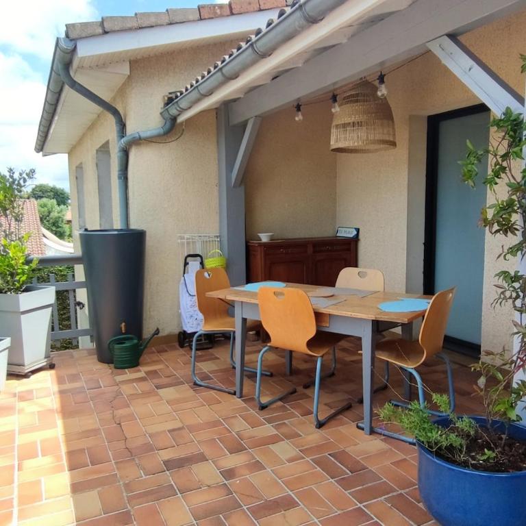 L'appartement Verdalle, proche de la plage de La Hume - Appartement 1 Chambre - 8