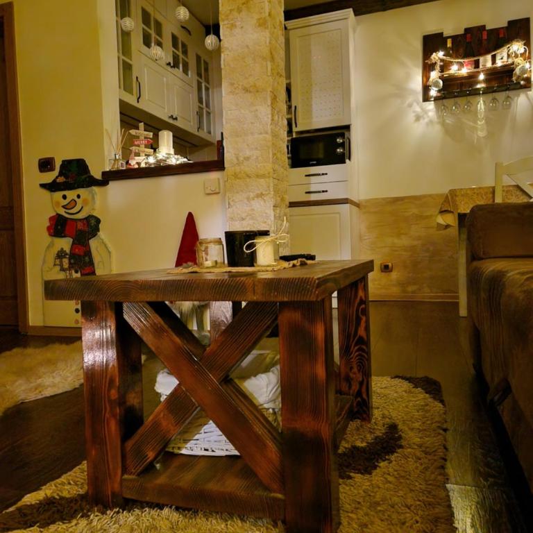 Apartman Djurkovic Zlatibor - Apartment mit 1 Schlafzimmer - 3