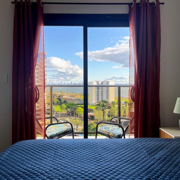 Confort y estilo en cada rincón - Apartamento de 2 dormitorios con vistas al río - 2