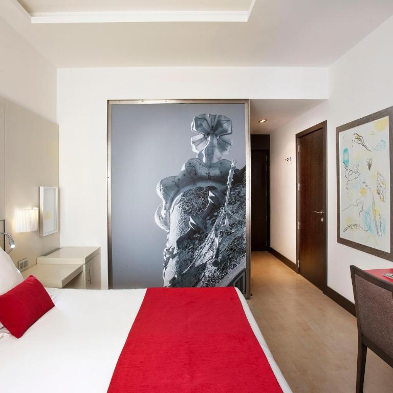 Grupotel Gran Via 678 - Premium Double or Twin Room - 1