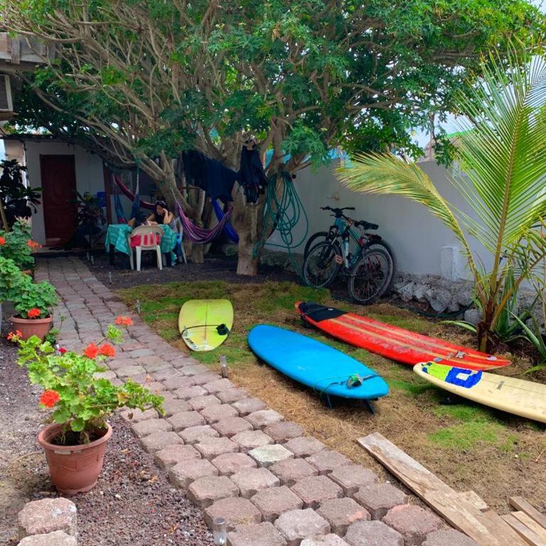 La Casa de Mike - 4-Bed Mixed Dormitory Room - 1