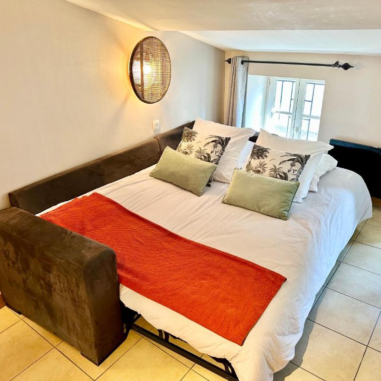 L'Escale médiévale - One-Bedroom Apartment with Terrace - 6