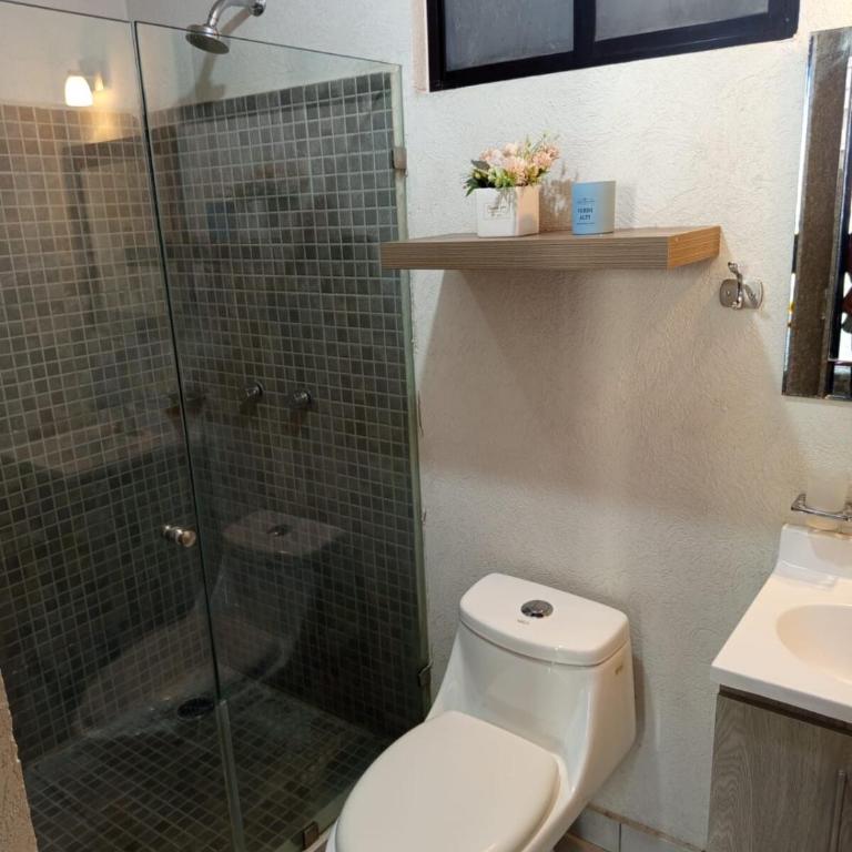 Hernandez Vazquez Department - Three-Bedroom Apartment - 17