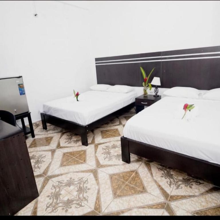 Master Suites - Habitación Doble - 1