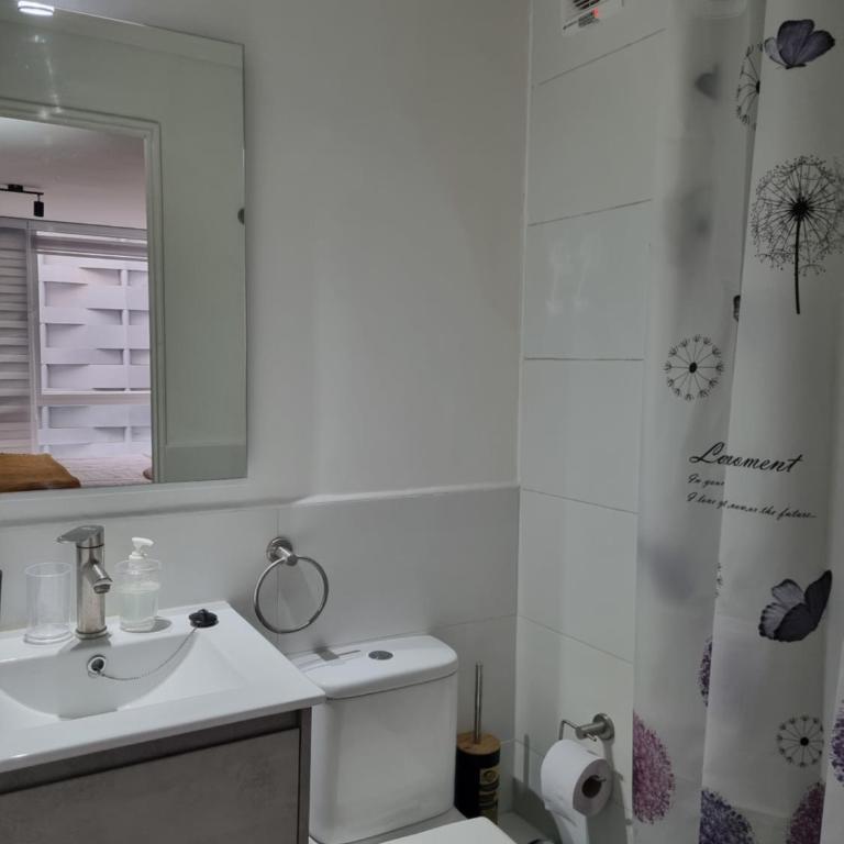 Santiago Movistar Department - Apartamento de 1 dormitorio - 4