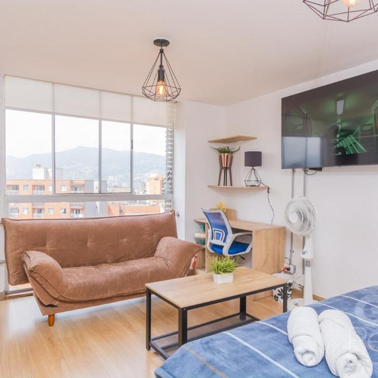 City Views & Relaxing Vibes, Near Nature - Apartamento de 2 dormitorios - 3