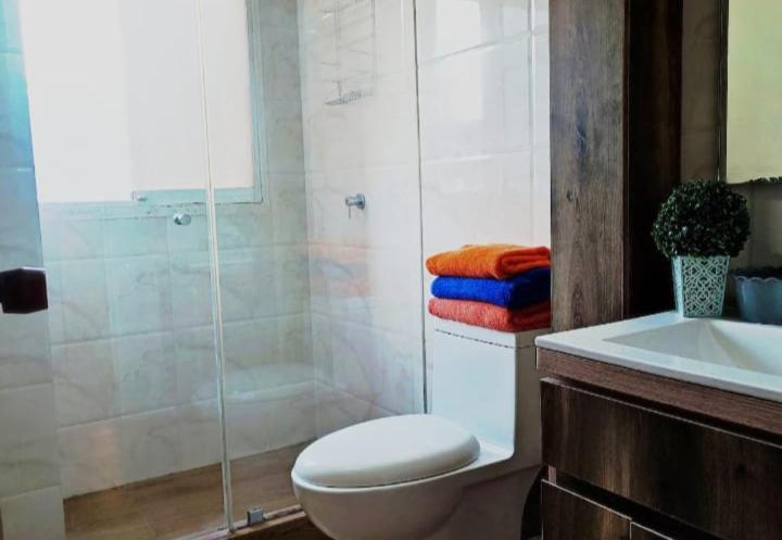 Amplio y Hermoso apartamento,super internet - Apartamento de 2 dormitorios - 2