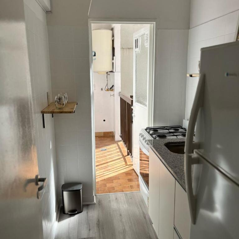 Increíble departamento en Belgrano - Apartamento con vistas y balcón - 16