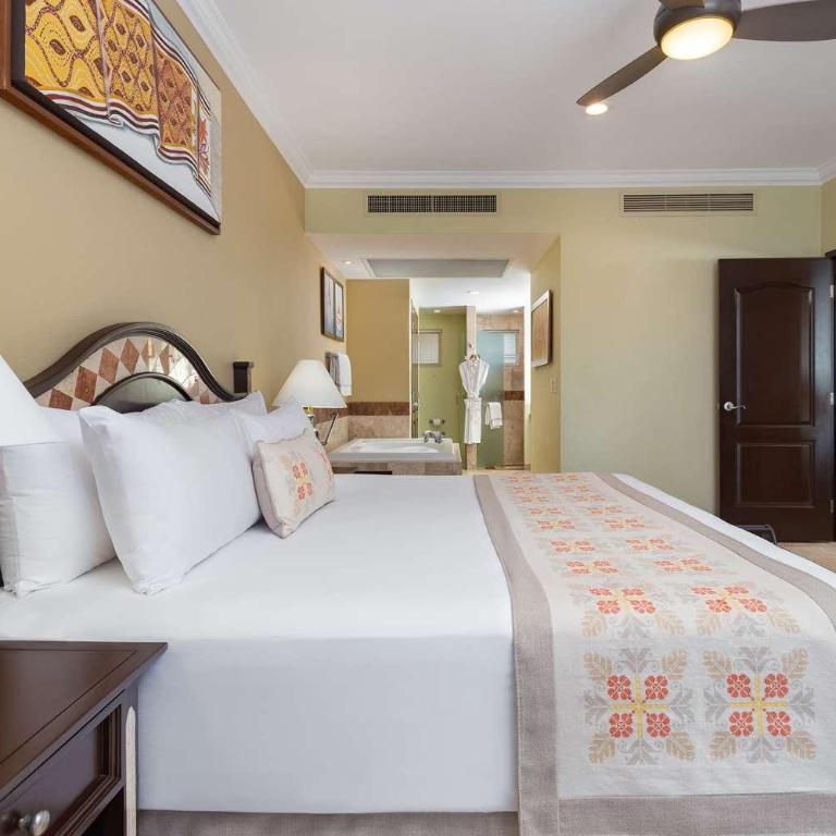 2BD Standard Suite Villa del Palmar Flamingos - Villa - 5