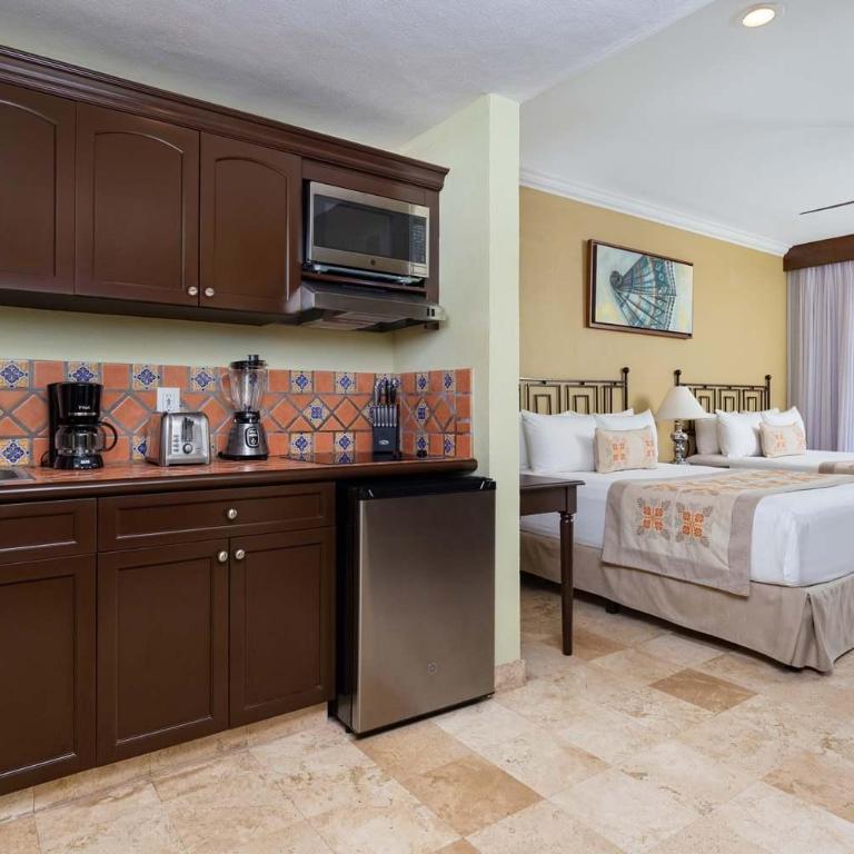 2BD Standard Suite Villa del Palmar Flamingos - Villa - 6