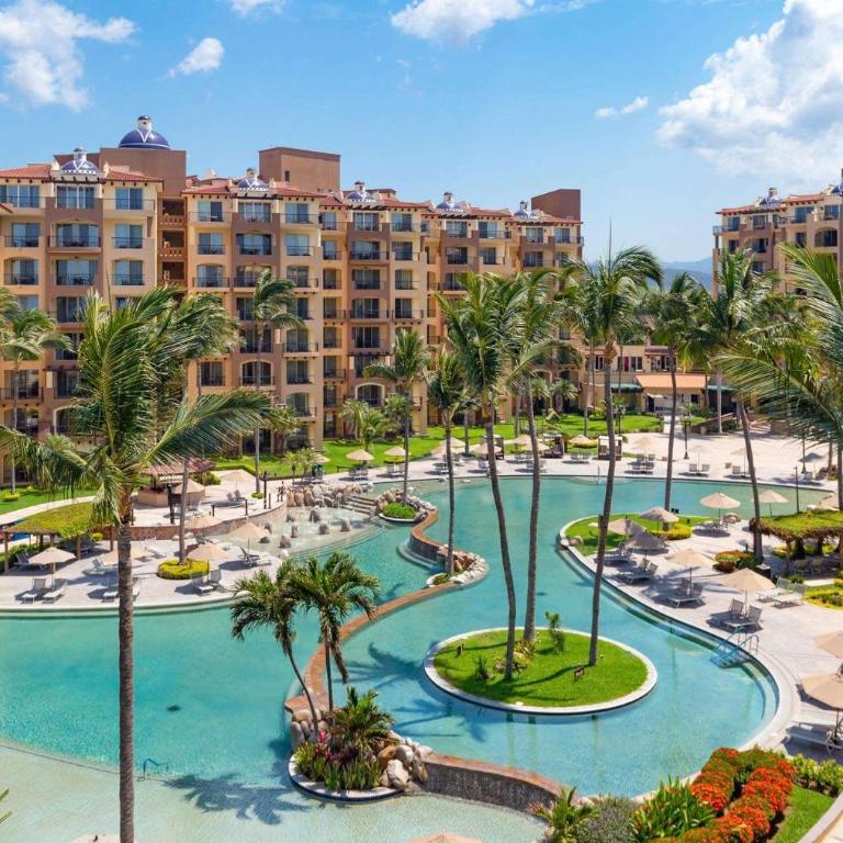 2BD Standard Suite Villa del Palmar Flamingos - Villa - 20