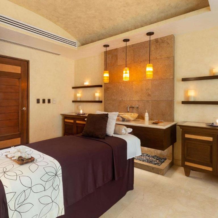 2BD Standard Suite Villa del Palmar Flamingos - Villa - 43