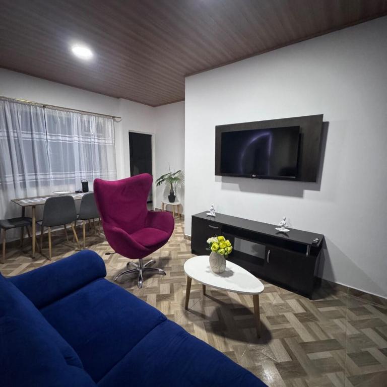 acogedor y excelente ubicación - Apartamento de 2 dormitorios - 7