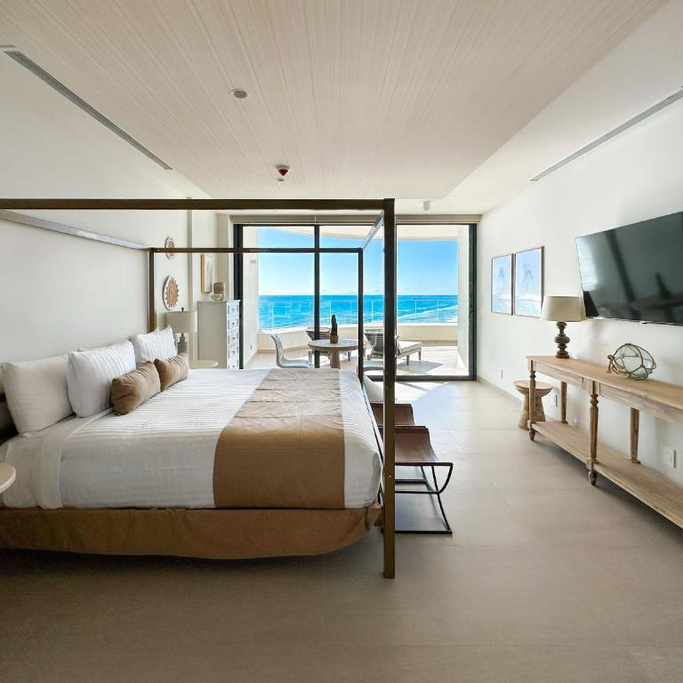 2BR Beachfront Retreat with Amazing Views - Apartment - 26