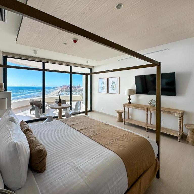 2BR Beachfront Retreat with Amazing Views - Apartment - 28