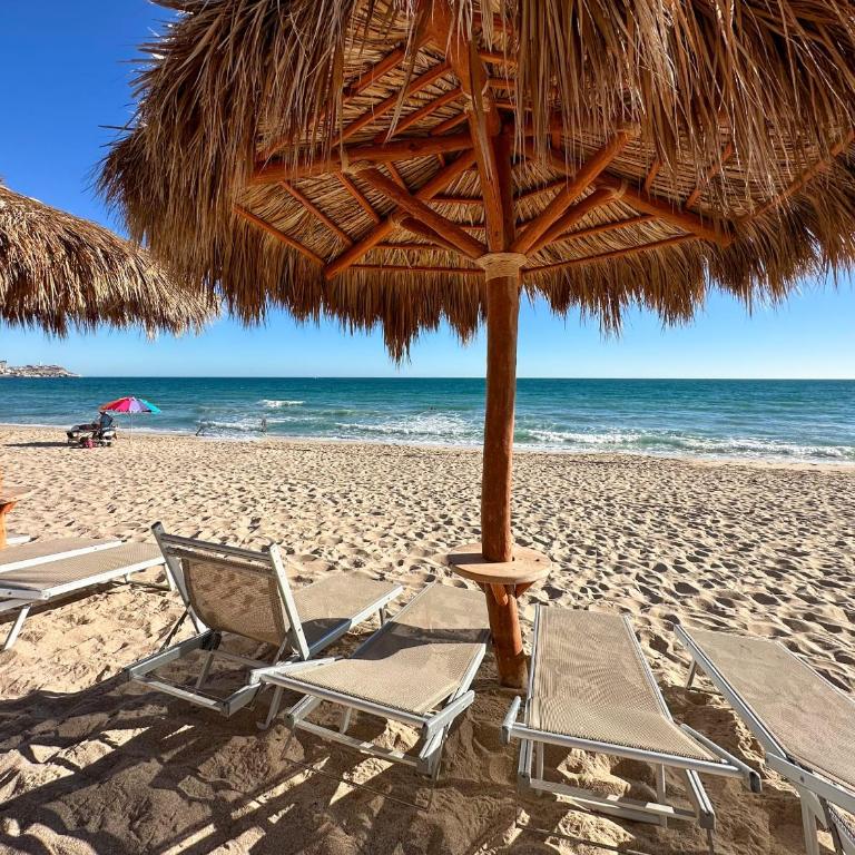 2BR Beachfront Retreat with Amazing Views - Apartment - 49