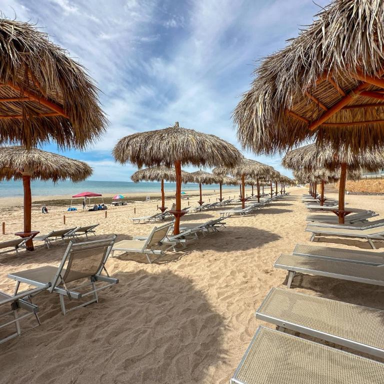 2BR Beachfront Retreat with Amazing Views - Apartment - 98