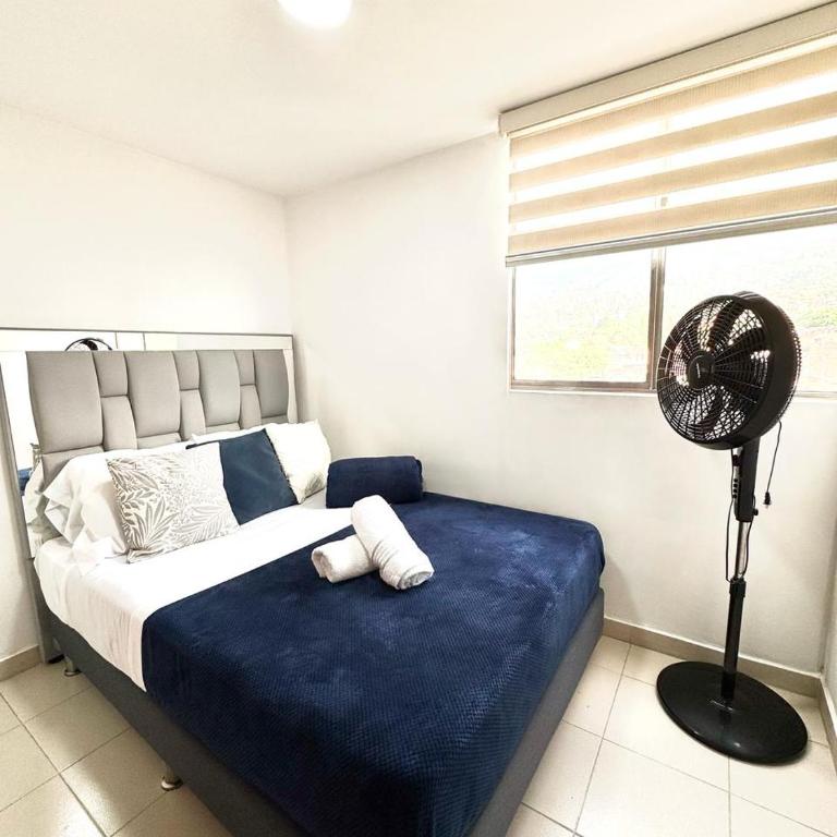 Alojamiento Central en Medellín en Zona Turística - Apartamento de 3 dormitorios - 8