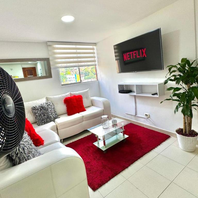 Alojamiento Central en Medellín en Zona Turística - Apartamento de 3 dormitorios - 14