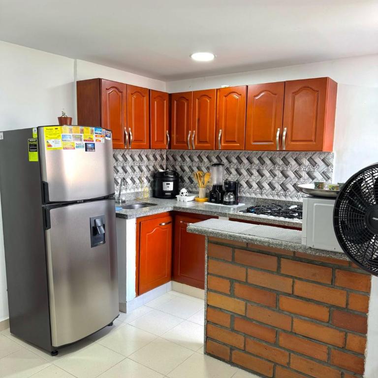 Alojamiento Central en Medellín en Zona Turística - Apartamento de 3 dormitorios - 21