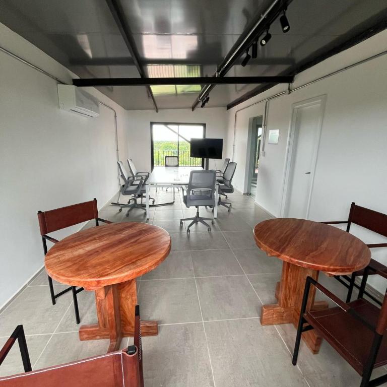 Dpto Resort zona aeropuerto - One-Bedroom Apartment - 29