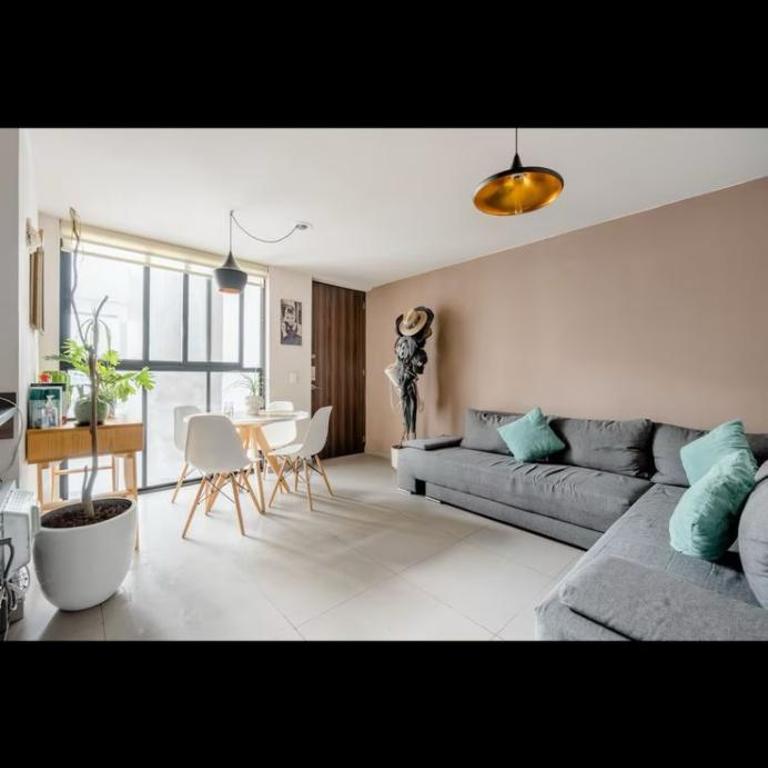 Bucareli Living Zona Trendy y Ubicación - Apartamento de 2 dormitorios - 3