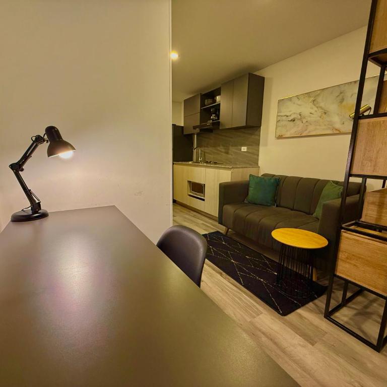 Modern Loft in 85st near Andino - Apartamento de 1 dormitorio - 8
