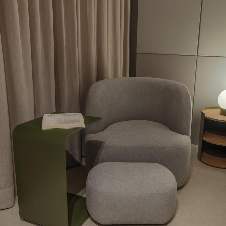 Wake BioHotel - Suite Deluxe - 1