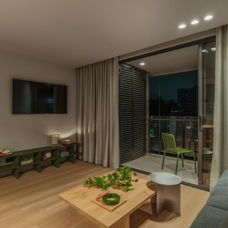 Wake BioHotel - Two-Bedroom Standard Apartment - 1