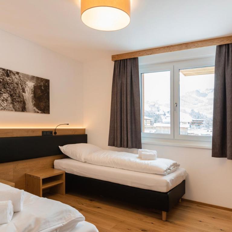 Landal Resort Maria Alm - Apartment mit 3 Schlafzimmern - 3